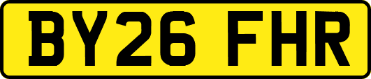 BY26FHR