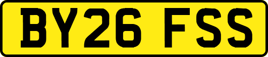 BY26FSS