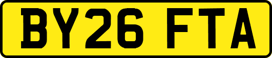 BY26FTA