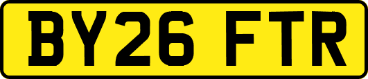 BY26FTR