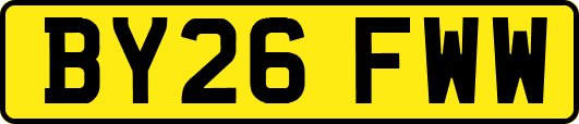 BY26FWW