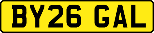 BY26GAL