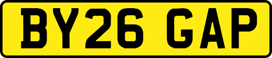 BY26GAP