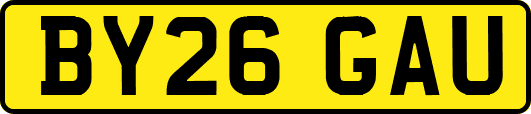 BY26GAU