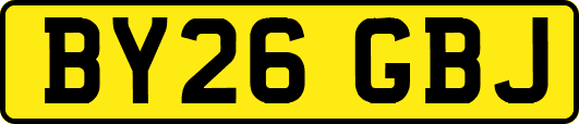 BY26GBJ
