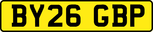 BY26GBP