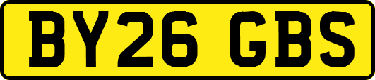 BY26GBS