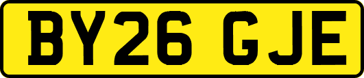 BY26GJE