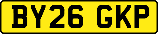 BY26GKP