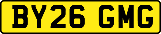 BY26GMG