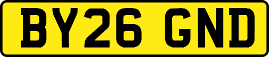 BY26GND