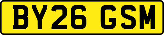 BY26GSM
