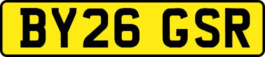 BY26GSR
