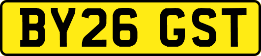 BY26GST