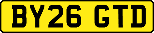 BY26GTD