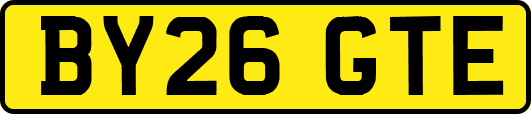 BY26GTE