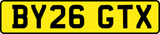 BY26GTX