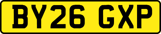 BY26GXP