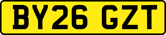 BY26GZT