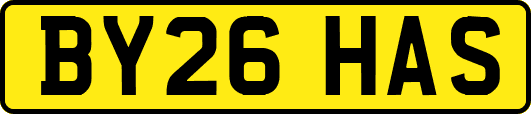 BY26HAS