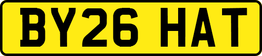 BY26HAT