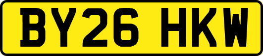 BY26HKW