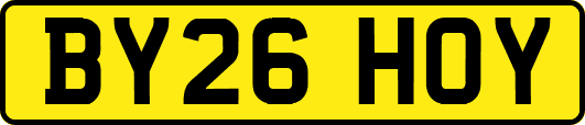 BY26HOY
