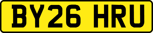 BY26HRU