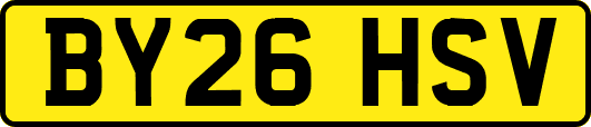 BY26HSV