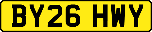 BY26HWY