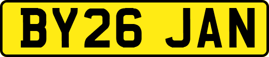 BY26JAN