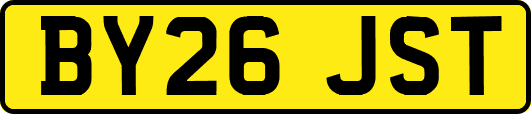 BY26JST