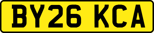 BY26KCA