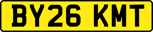 BY26KMT