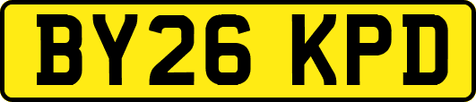BY26KPD