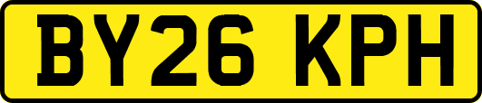 BY26KPH