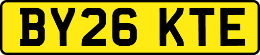 BY26KTE