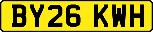 BY26KWH