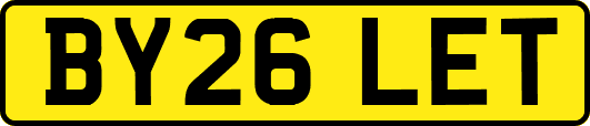 BY26LET
