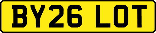 BY26LOT