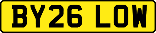 BY26LOW