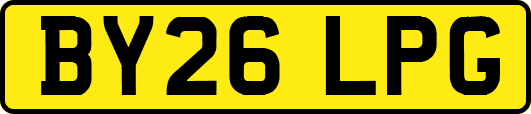 BY26LPG