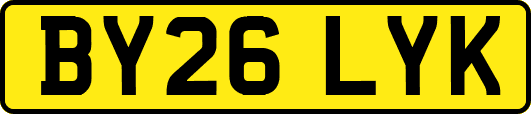 BY26LYK