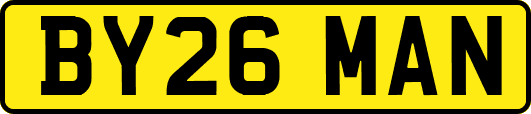 BY26MAN