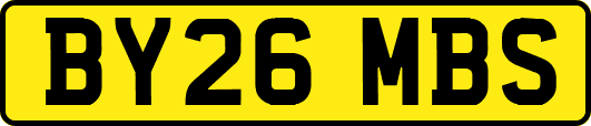 BY26MBS