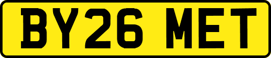 BY26MET