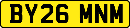 BY26MNM