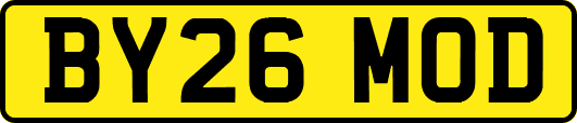 BY26MOD
