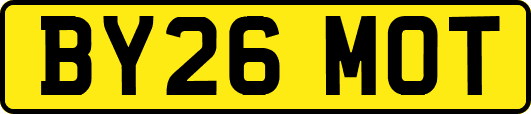 BY26MOT