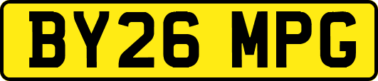 BY26MPG